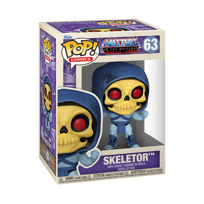 Funko Pop - Masters of the Universe - Skeletor