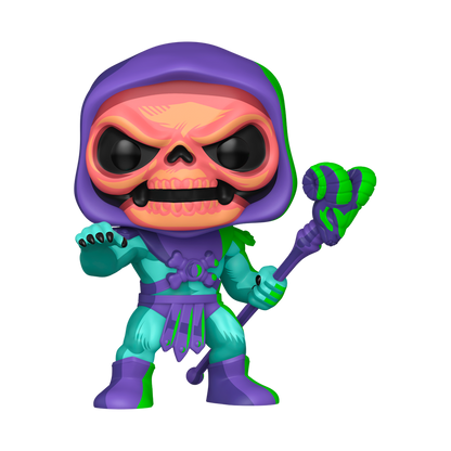  Funko Pop - Masters of the Universe - Skeletor