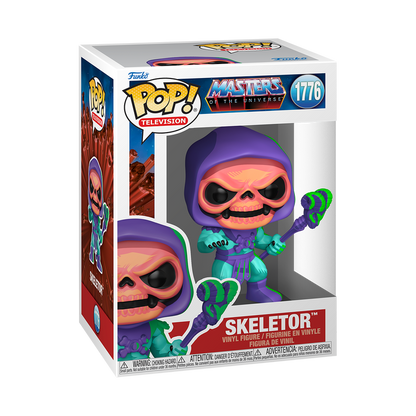  Funko Pop - Masters of the Universe - Skeletor