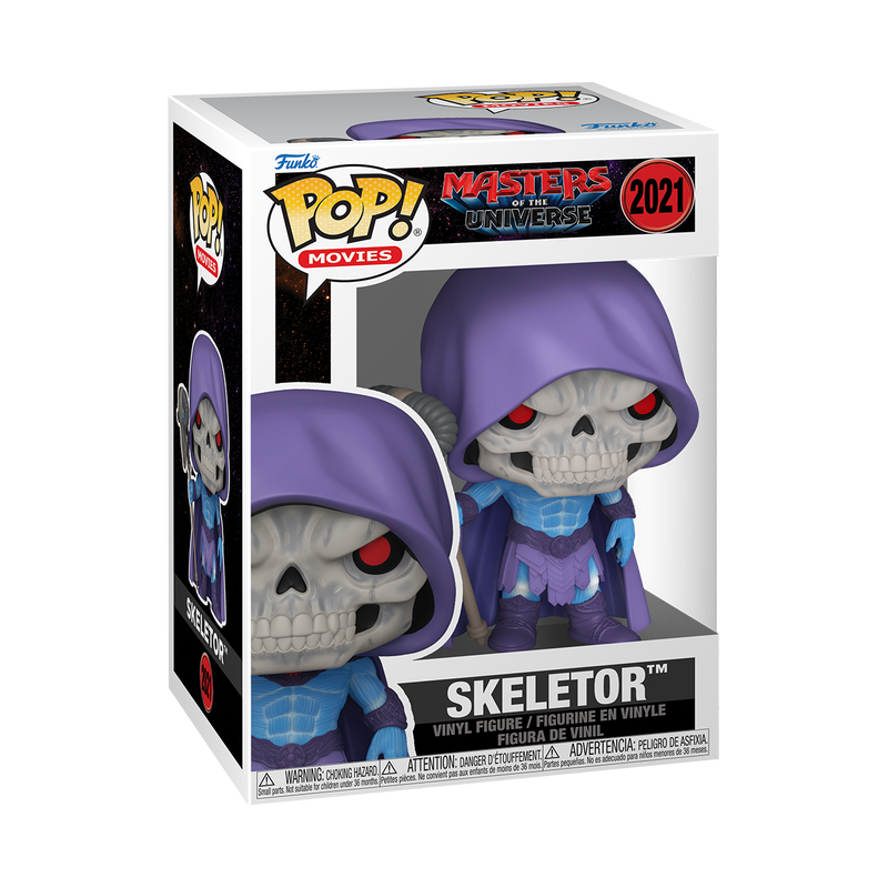 Funko Pop - Masters of the Universe - Skeletor 
