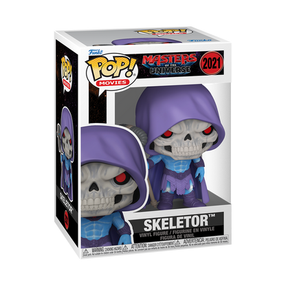 Funko Pop - Masters of the Universe - Skeletor 