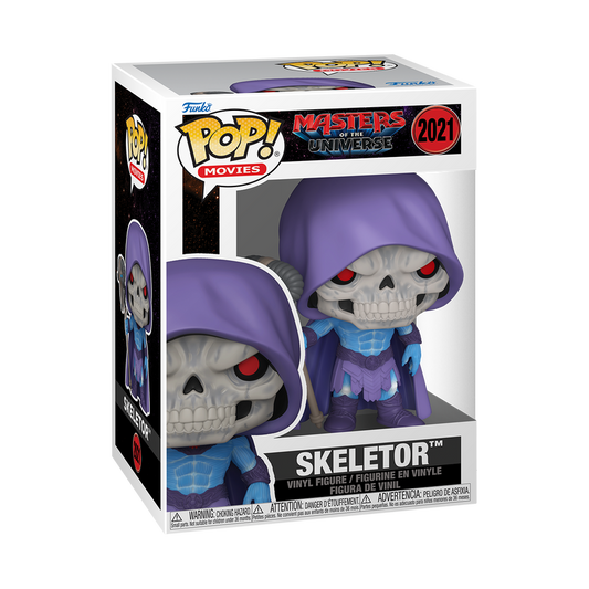 Funko Pop - Masters of the Universe - Skeletor 