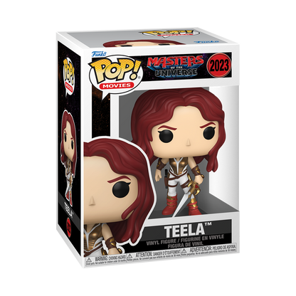 Funko Pop - Masters of the Universe - Teela