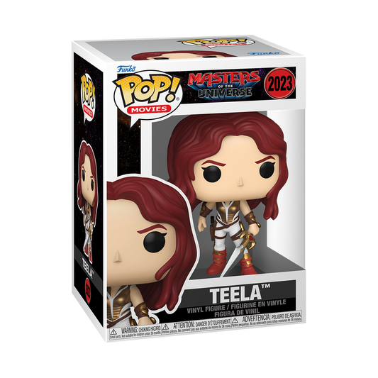 Funko Pop - Masters of the Universe - Teela