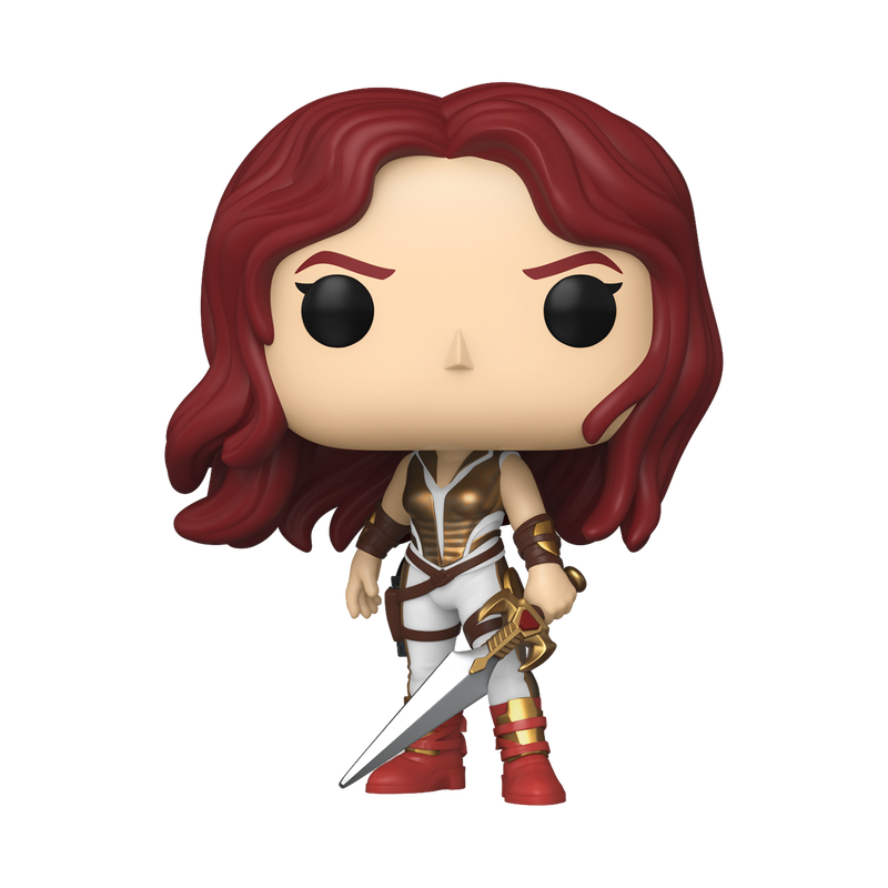 Funko Pop - Masters of the Universe - Teela