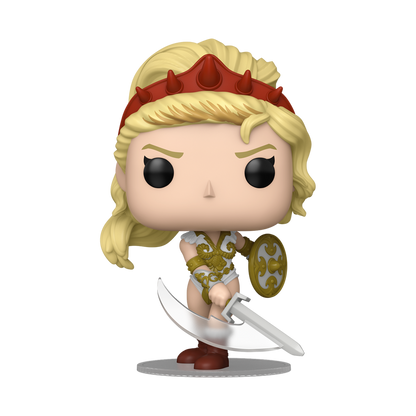 Funko Pop - Masters of the Universe - Teela