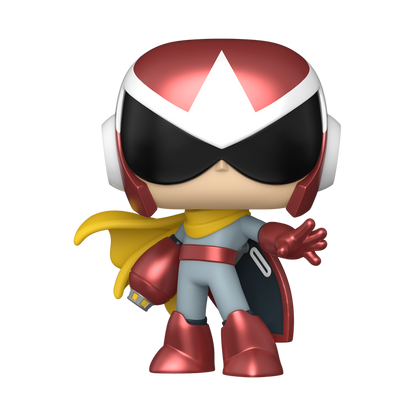 Funko Pop - Mega Man - Proto Man
