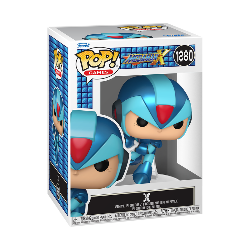 Funko Pop - Mega Man - X
