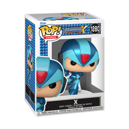 Funko Pop - Mega Man - X
