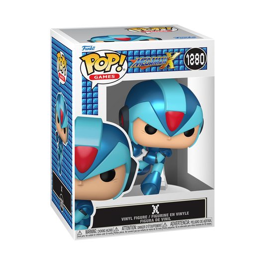 Funko Pop - Mega Man - X