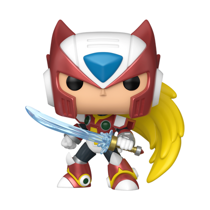Funko Pop - Mega Man - Zero