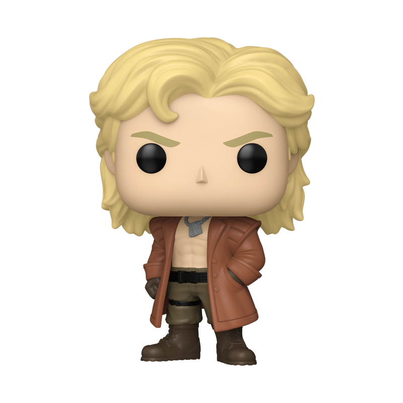 Funko Pop - Metal Gear Solid - Liquid Snake