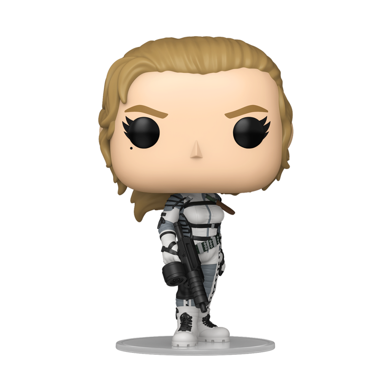 Funko Pop - Metal Gear Solid Snake Eater - The Boss