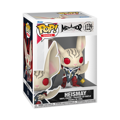 Funko Pop - Metaphor ReFantazio - Heismay