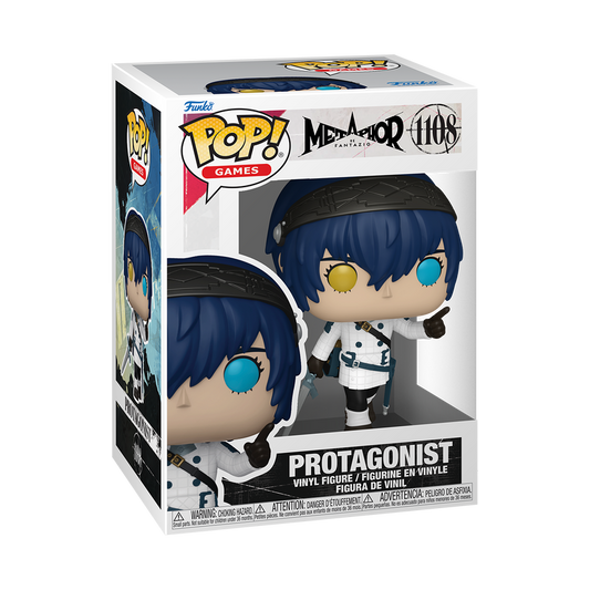 Funko Pop - Metaphor ReFantazio - Protagonist 