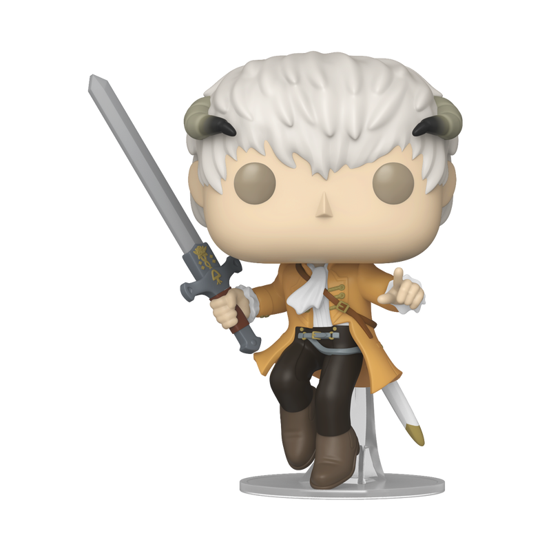  Funko Pop - Metaphor ReFantazio - Strohl