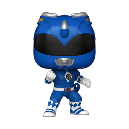 Funko Pop - Mighty Morphin Power Rangers The Movie - Blue Ranger