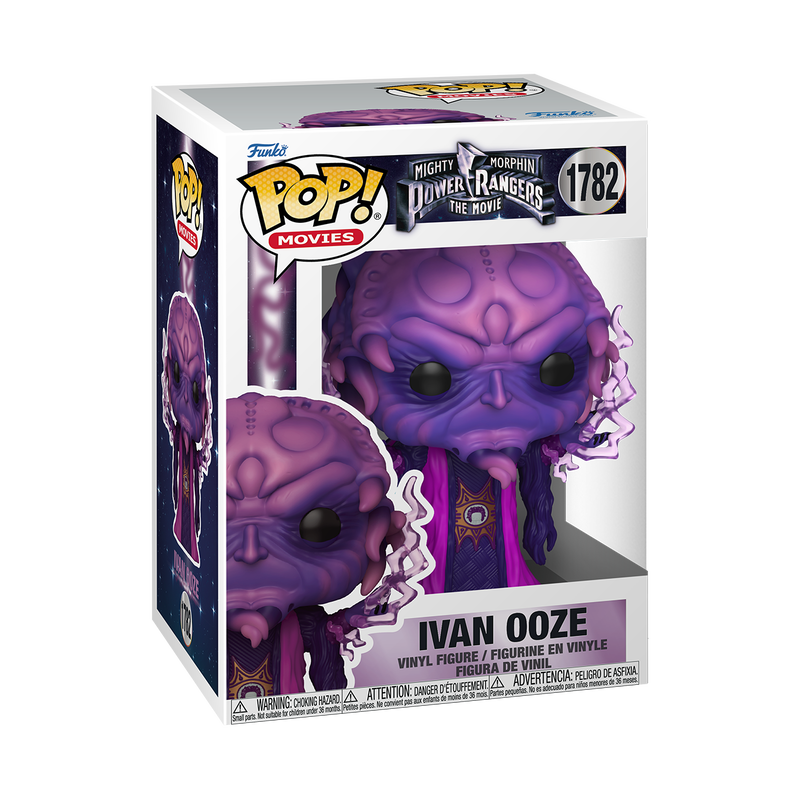 Funko Pop - Mighty Morphin Power Rangers: The Movie - Ivan Ooze