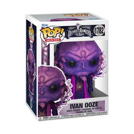 Funko Pop - Mighty Morphin Power Rangers: The Movie - Ivan Ooze