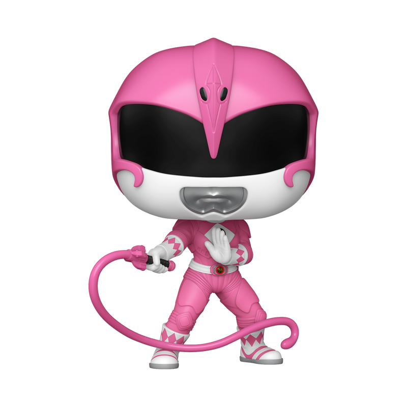 Funko Pop - Mighty Morphin Power Rangers: The Movie - Pink  Ranger