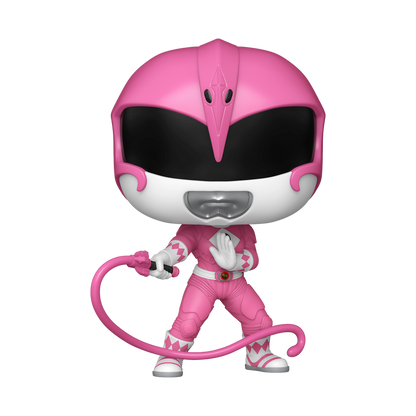 Funko Pop - Mighty Morphin Power Rangers: The Movie - Pink  Ranger