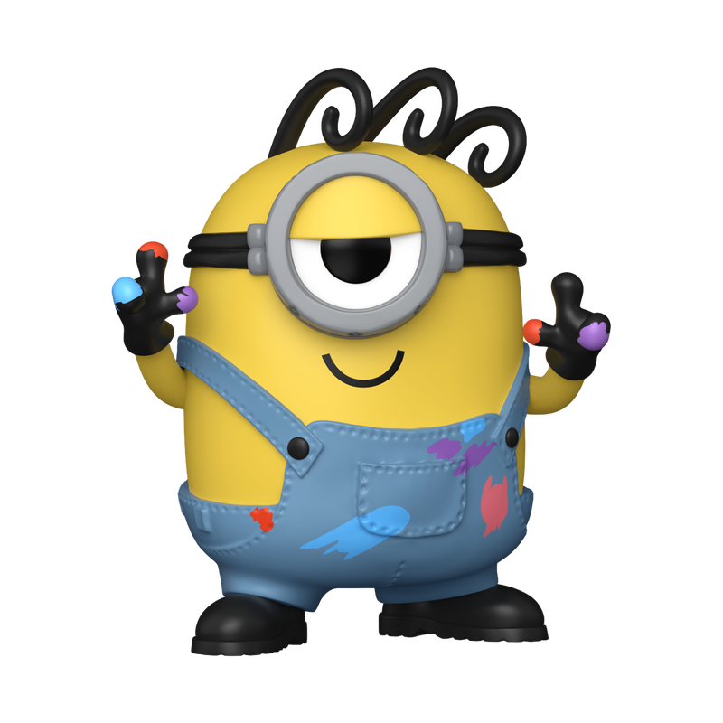 Funko Pop - Minions & Monsters - James