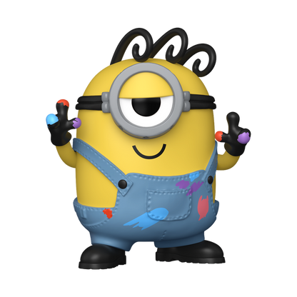 Funko Pop - Minions & Monsters - James