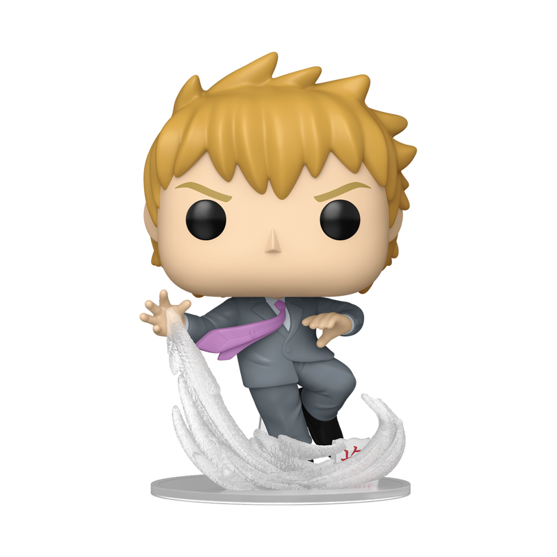 Funko Pop - Mob Psycho 100 - Arataka Reigen