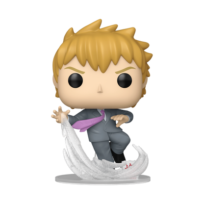 Funko Pop - Mob Psycho 100 - Arataka Reigen