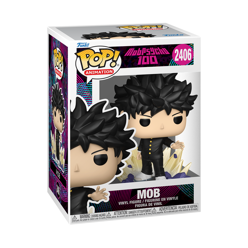 Funko Pop - Mob Psycho 100 - Mob