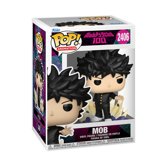 Funko Pop - Mob Psycho 100 - Mob