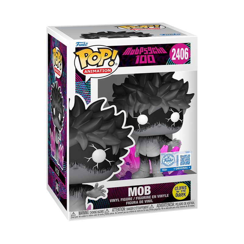 Funko Pop - Mob Psycho 100 - Mob GITD (Special Edition)