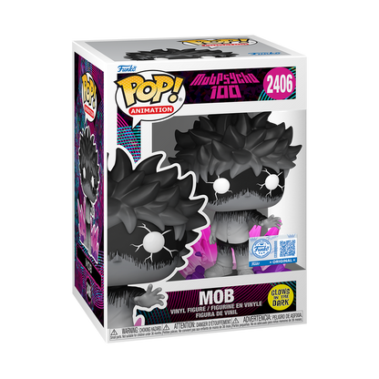 Funko Pop - Mob Psycho 100 - Mob GITD (Special Edition)