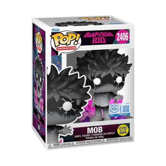 Funko Pop - Mob Psycho 100 - Mob GITD (Special Edition)