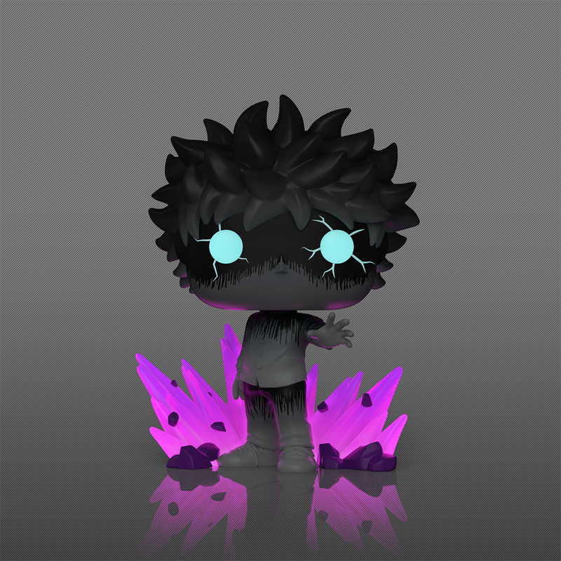 Funko Pop - Mob Psycho 100 - Mob GITD (Special Edition)