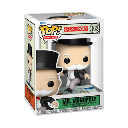 Funko Pop - Monopoly - Mr.Monopoly