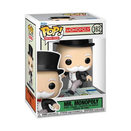 Funko Pop - Monopoly - Mr.Monopoly