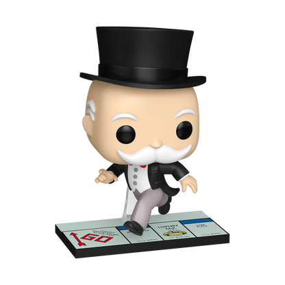 Funko Pop - Monopoly - Mr.Monopoly