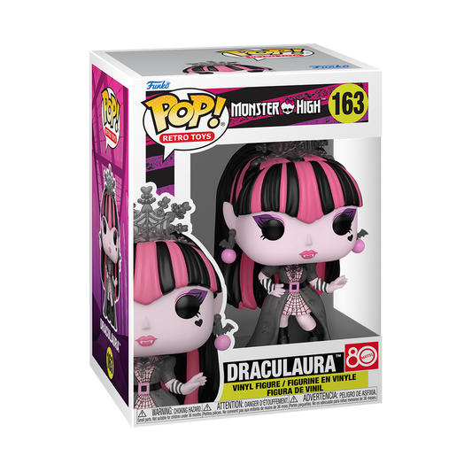 Funko Pop - Monster High - Draculaura