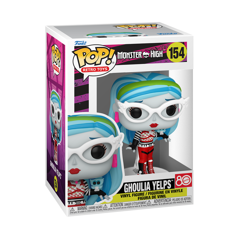 Funko Pop - Monster High - Ghoulia Yelps