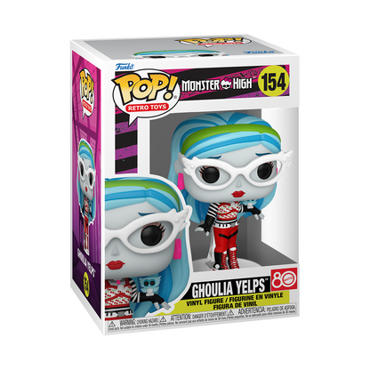 Funko Pop - Monster High - Ghoulia Yelps