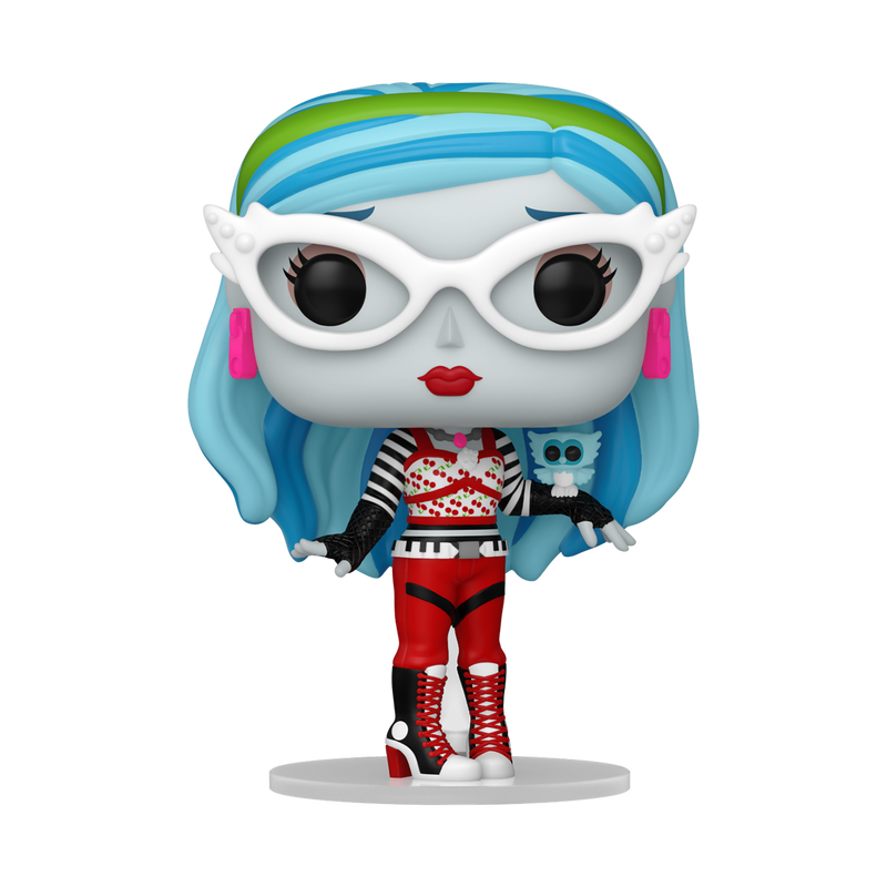 Funko Pop - Monster High - Ghoulia Yelps