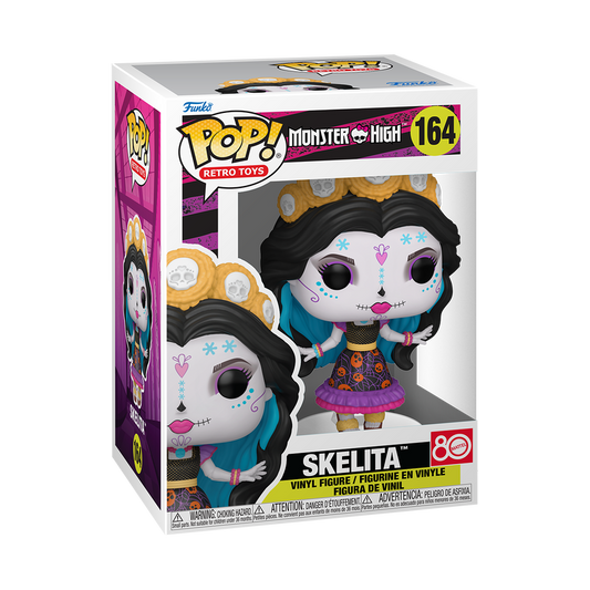 Funko Pop - Monster High - Skelita