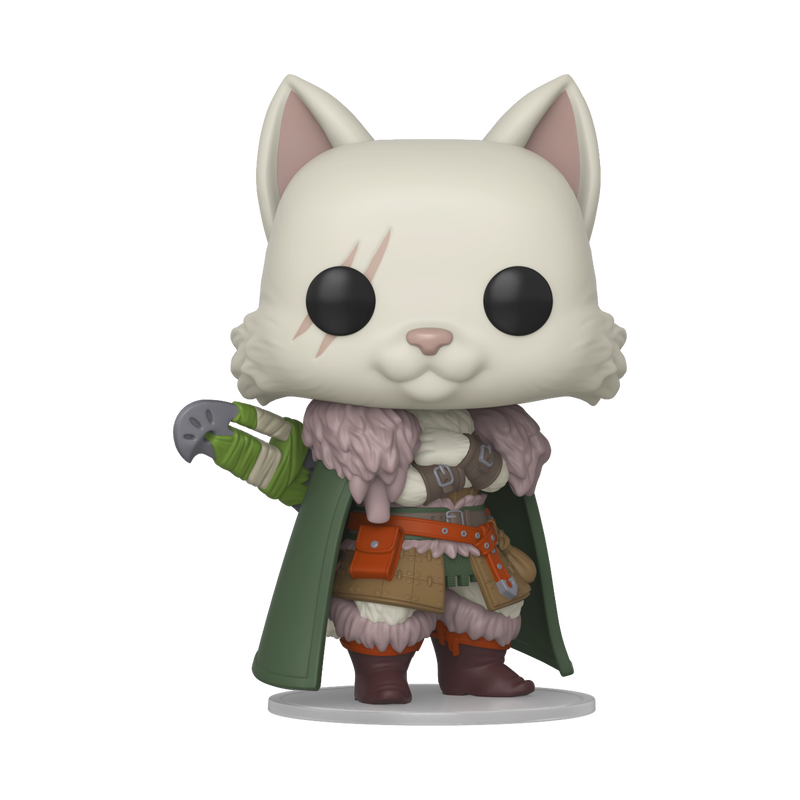 Funko Pop - Monster Hunter - Athos