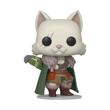 Funko Pop - Monster Hunter - Athos