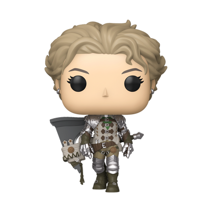 Funko Pop - Monster Hunter - Olivia