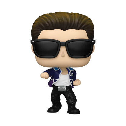 Funko Pop - Mortal Kombat II - Johnny Cage