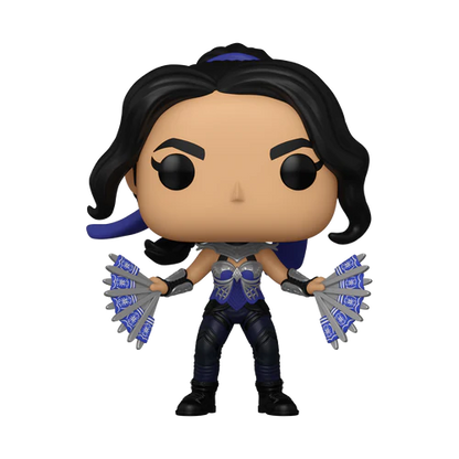 Funko Pop - Mortal Kombat II - Kitana