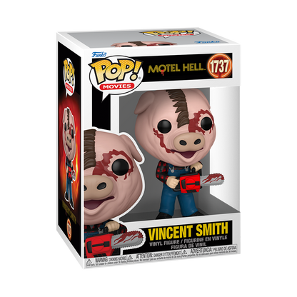 Funko Pop - Motel Hell - Vincent Smith