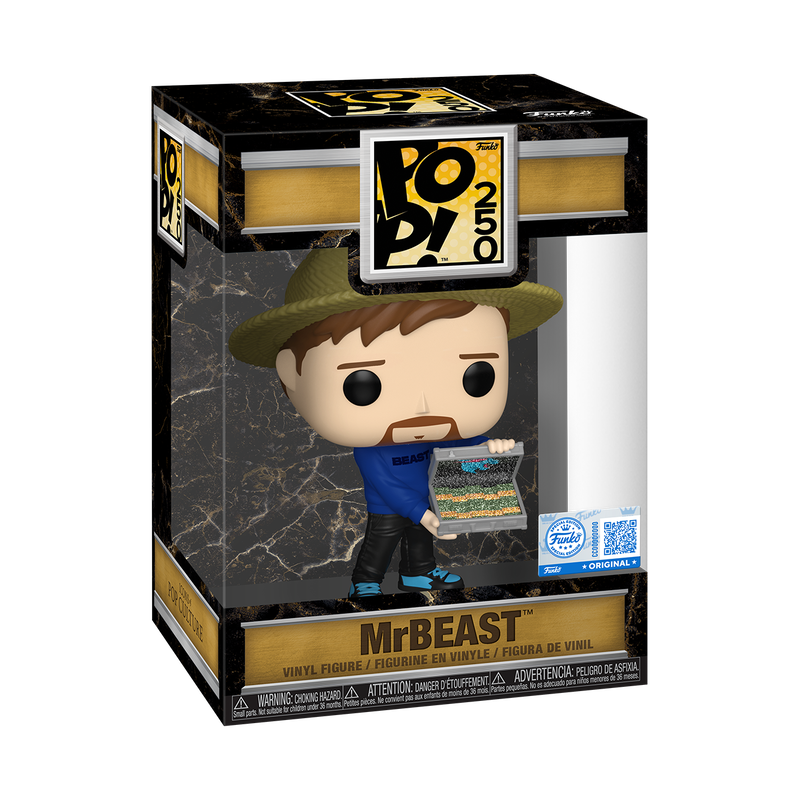 Funko Pop - MrBeast
